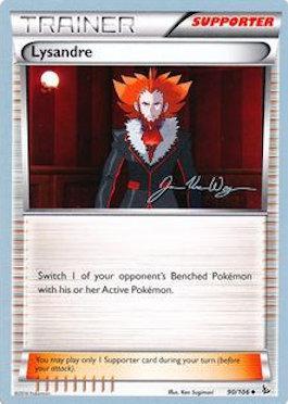 Lysandre (90/106) (HonorStoise - Jacob Van Wagner) [World Championships 2015] | Anubis Games and Hobby