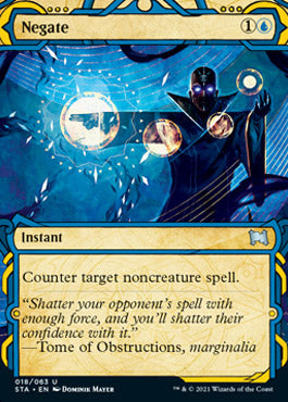 Negate [Strixhaven: Mystical Archive] | Anubis Games and Hobby