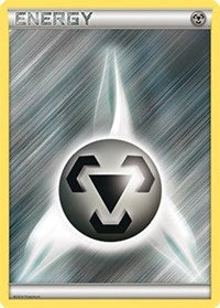 Metal Energy (2011 Unnumbered) [League & Championship Cards] | Anubis Games and Hobby