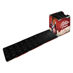 Alcove Flip Deckbox Fallout | Anubis Games and Hobby