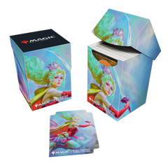 MTG x FF Deck Box 100+ - Terra, Herald of Hope | Anubis Games and Hobby