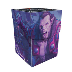 Deck Box 100+ Tarkir: Dragonstorm - Mardu | Anubis Games and Hobby