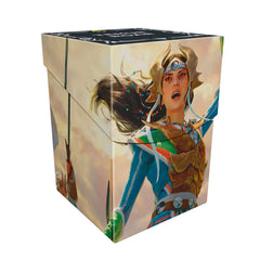 Deck Box 100+ Tarkir: Dragonstorm - Temur | Anubis Games and Hobby