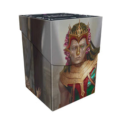 Deck Box 100+ Tarkir: Dragonstorm - Sultai | Anubis Games and Hobby