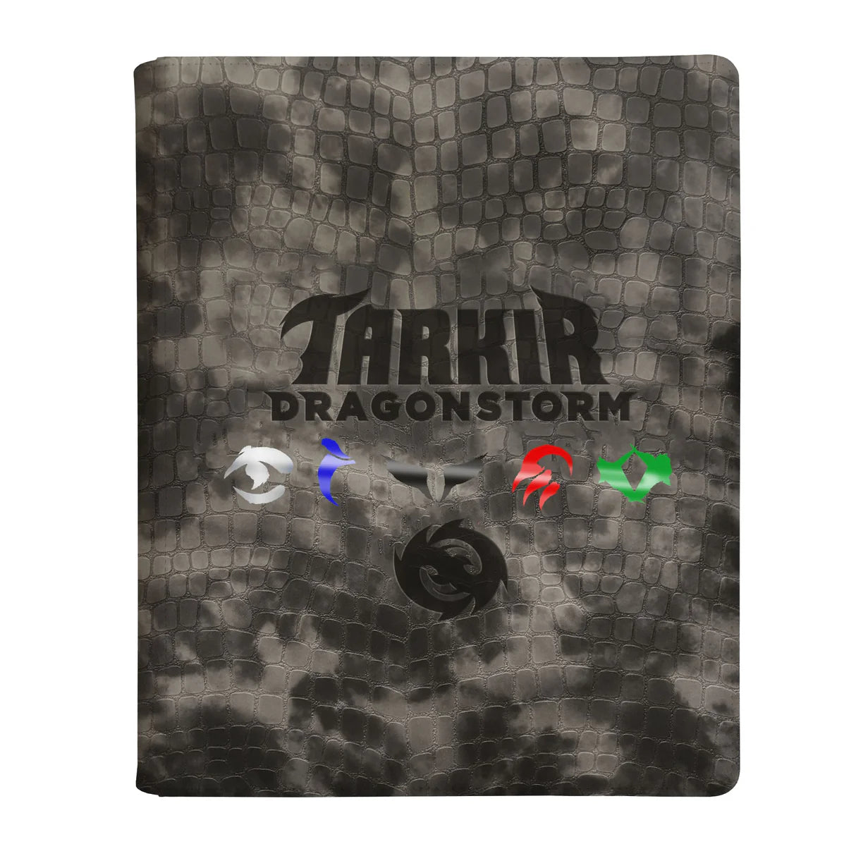 Tarkir: Dragonstorm 9-Pocket Zippered PRO-Binder | Anubis Games and Hobby