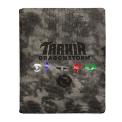 Tarkir: Dragonstorm 9-Pocket Zippered PRO-Binder | Anubis Games and Hobby