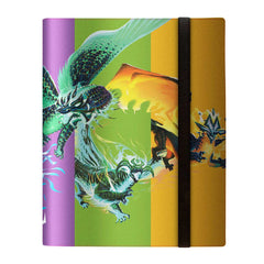 Tarkir: Dragonstorm 9-Pocket Binder | Anubis Games and Hobby