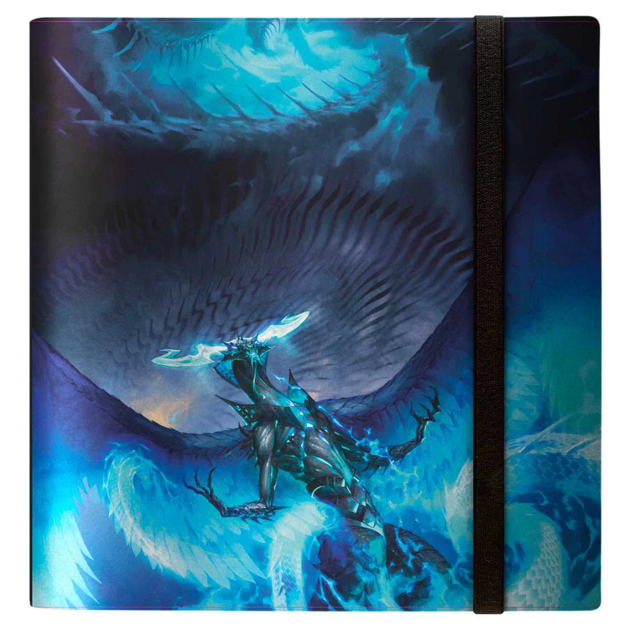 Tarkir: Dragonstorm 12-Pocket Binder | Anubis Games and Hobby