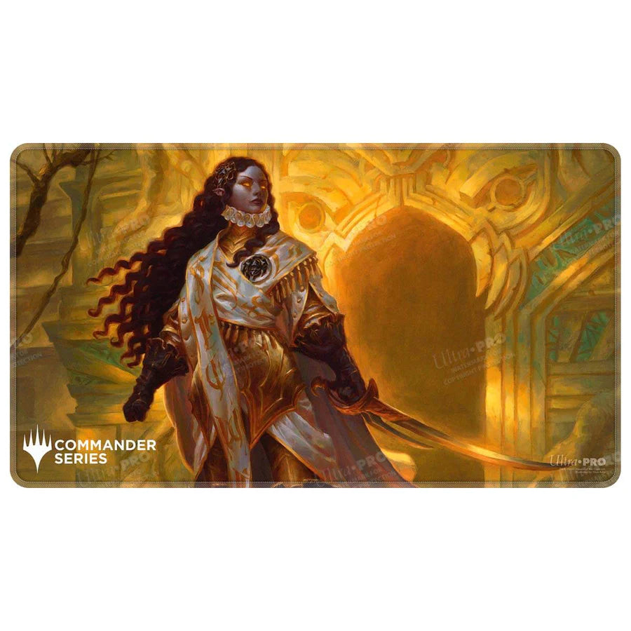 Commander Series Playmat - Elenda, the Dusk Rose | Anubis Games and Hobby