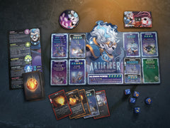 Dice Throne - Cursed Pirate V Artificer | Anubis Games and Hobby