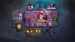 Dice Throne - Cursed Pirate V Artificer | Anubis Games and Hobby