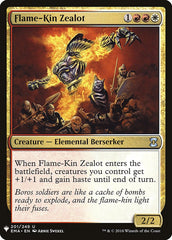 Flame-Kin Zealot [Mystery Booster] | Anubis Games and Hobby