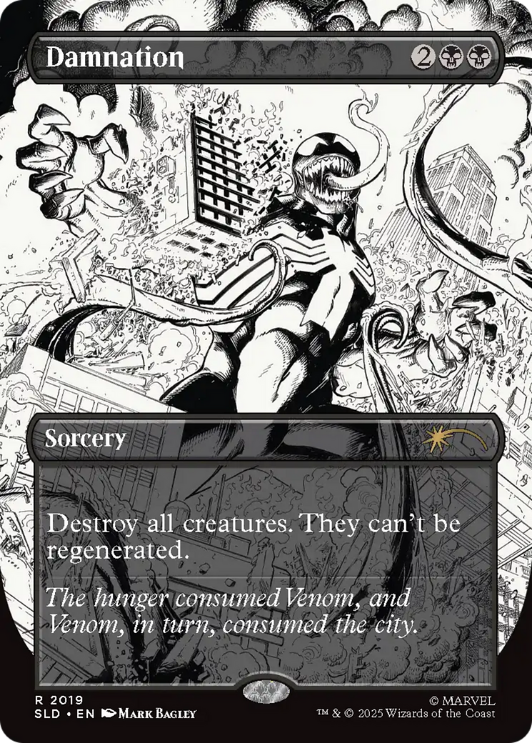 Damnation (2019) [Secret Lair Drop Series] | Anubis Games and Hobby
