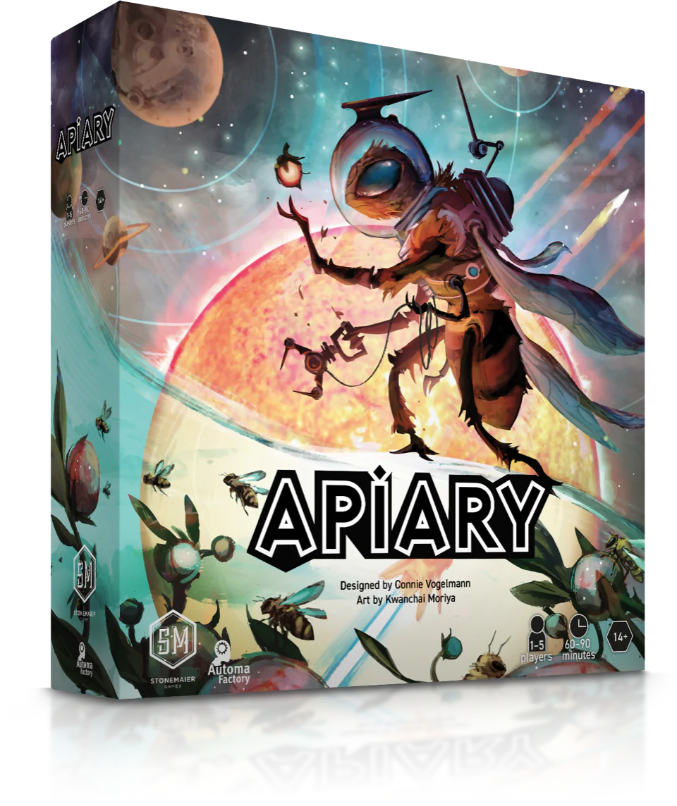 Apiary | Anubis Games and Hobby