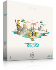 Tokaido (Stonemaier) | Anubis Games and Hobby