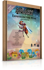 Apiary: Expanding The Hive Expansion | Anubis Games and Hobby
