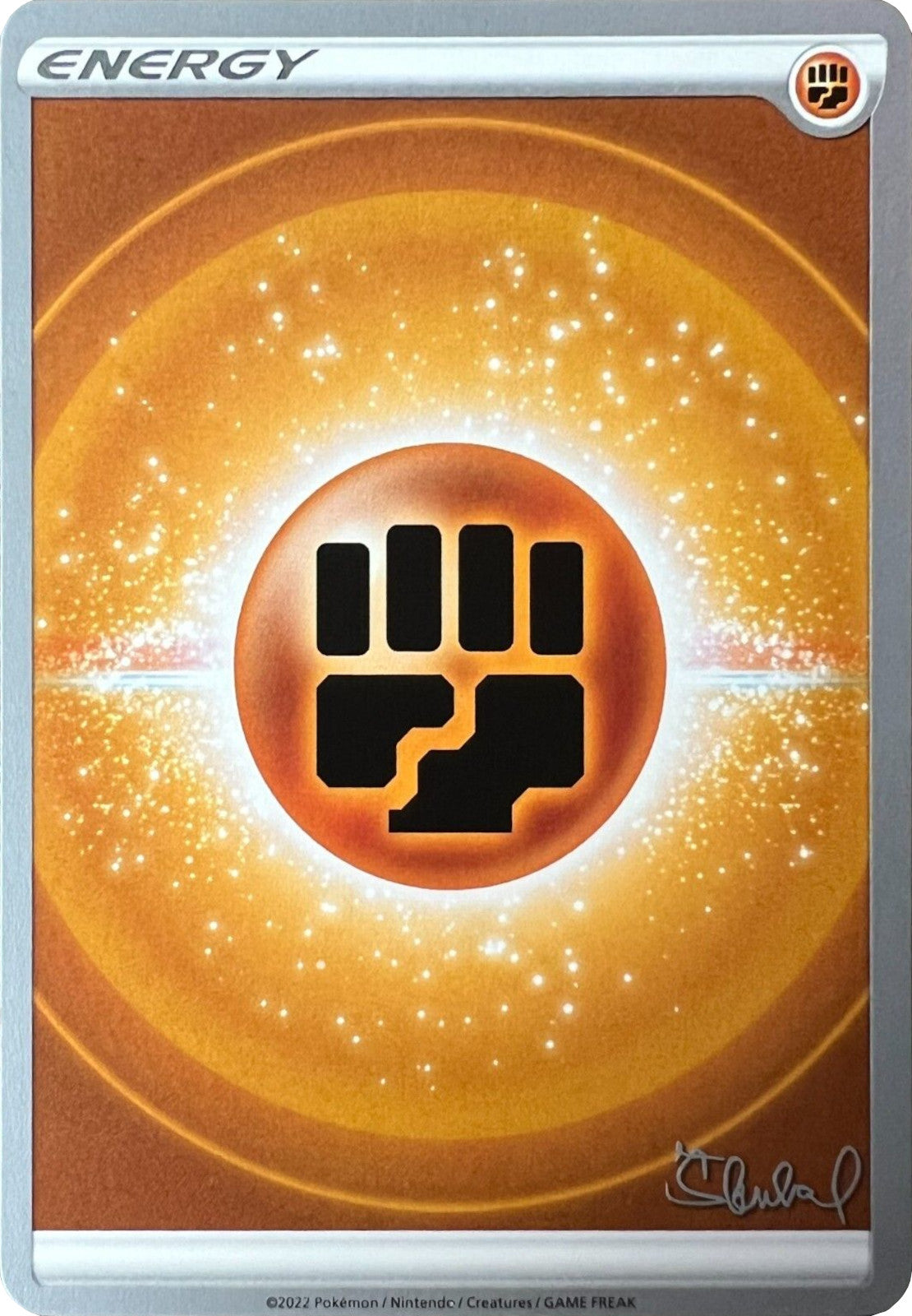 Fighting Energy (ADP - Ondrej Skubal) [World Championships 2022] | Anubis Games and Hobby