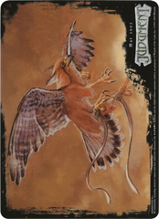 Suntail Hawk (Oversized) [Eighth Edition Box Topper] | Anubis Games and Hobby