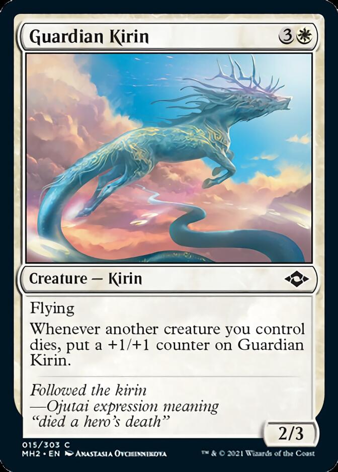 Guardian Kirin [Modern Horizons 2] | Anubis Games and Hobby