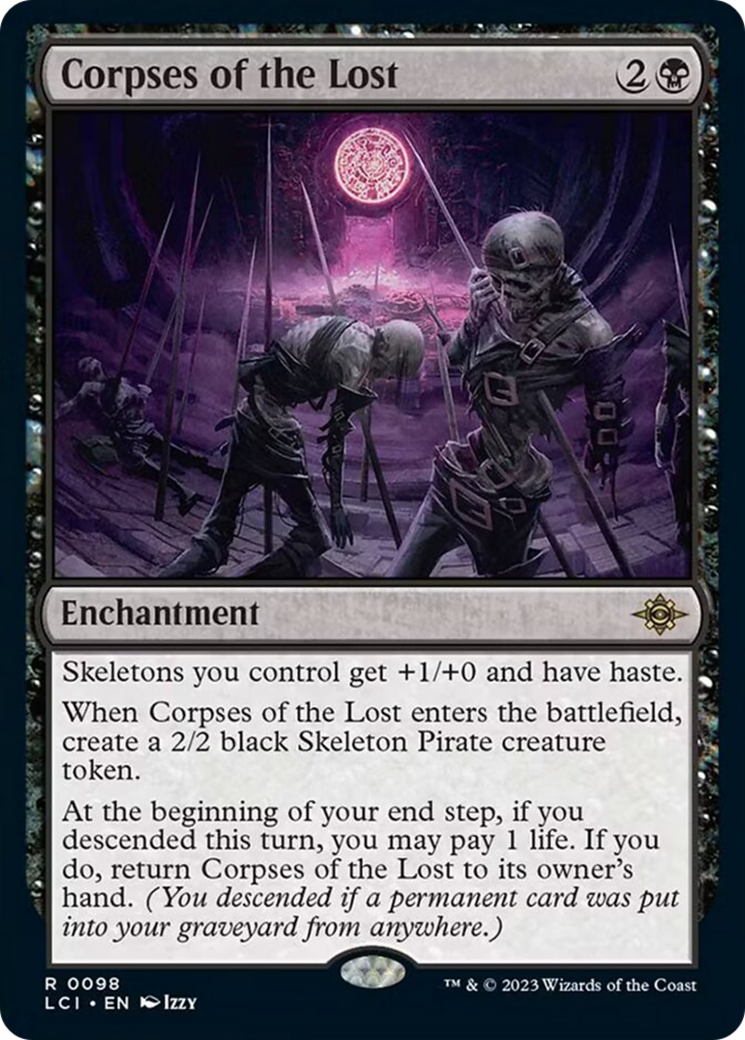 Corpses of the Lost [The Lost Caverns of Ixalan] | Anubis Games and Hobby