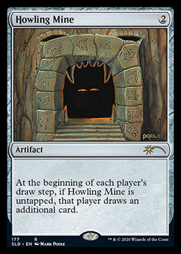 Howling Mine [Secret Lair Drop Series] | Anubis Games and Hobby