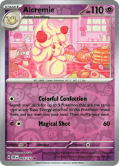 Alcremie (065/142) [Scarlet & Violet: Stellar Crown] | Anubis Games and Hobby