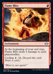 Flame Blitz [Modern Horizons 2] | Anubis Games and Hobby