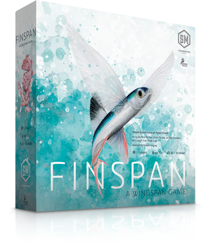 Finspan | Anubis Games and Hobby