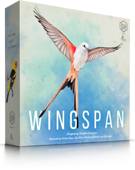 Wingpsan - 2nd Edition | Anubis Games and Hobby