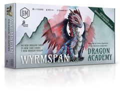 Wyrmspan Dragon Academy Expansion | Anubis Games and Hobby
