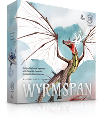 Wyrmspan | Anubis Games and Hobby