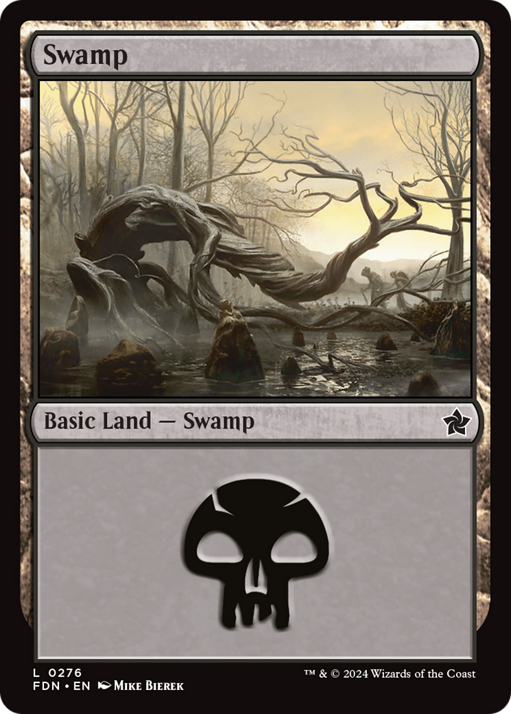 Swamp (0276) [Foundations] | Anubis Games and Hobby