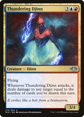 Thundering Djinn [Modern Horizons] | Anubis Games and Hobby