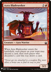 Azra Bladeseeker [Mystery Booster] | Anubis Games and Hobby