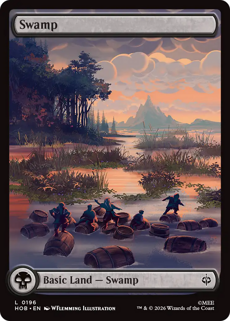 Swamp (0196) [The Hobbit] | Anubis Games and Hobby