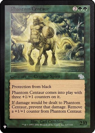 Phantom Centaur (2021 Edition) [Mystery Booster] | Anubis Games and Hobby