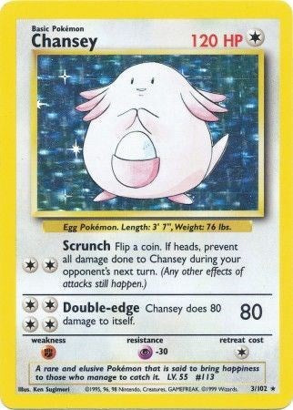 Chansey | Anubis Games and Hobby