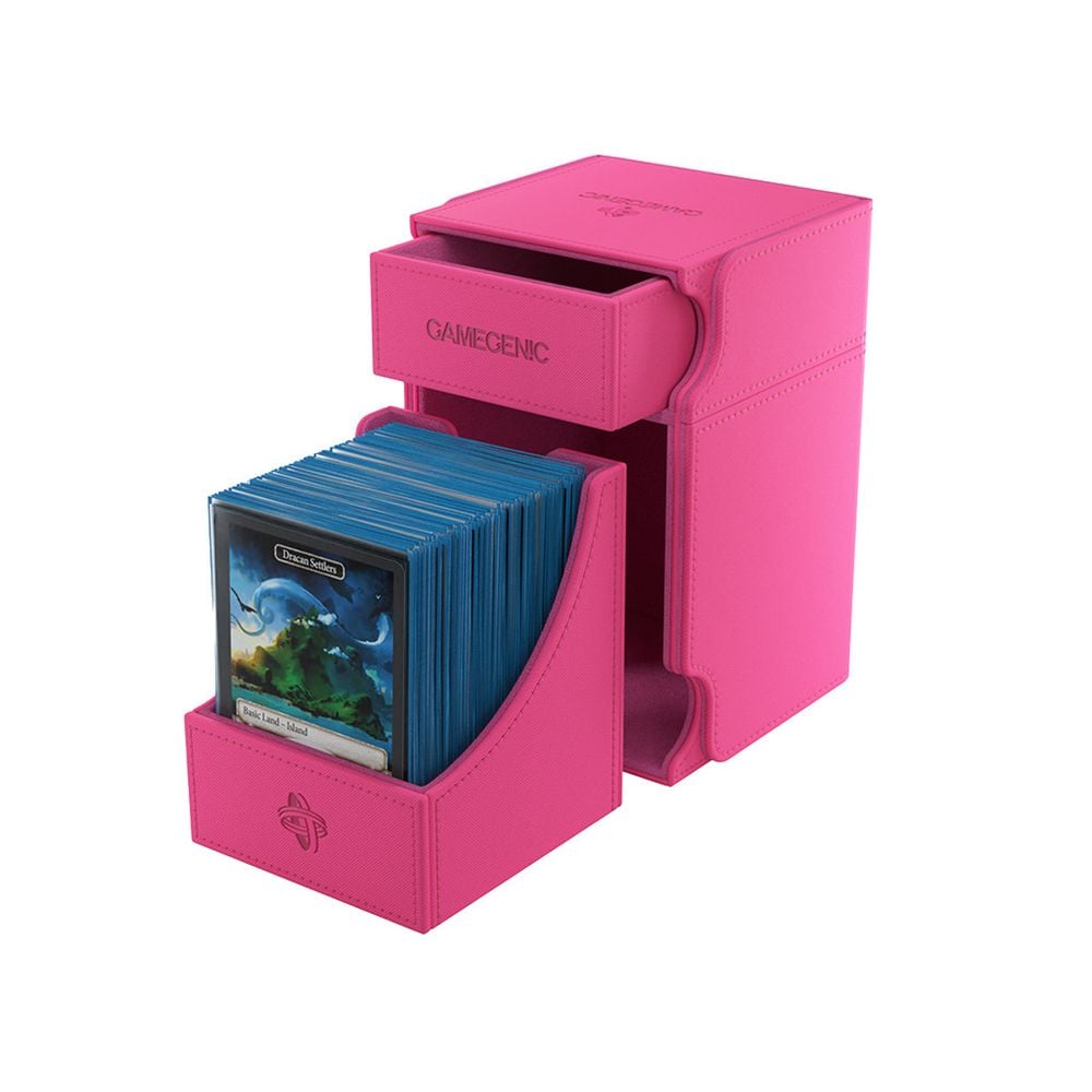 Gamegenic Watchtower 100+ XL Pink | Anubis Games and Hobby