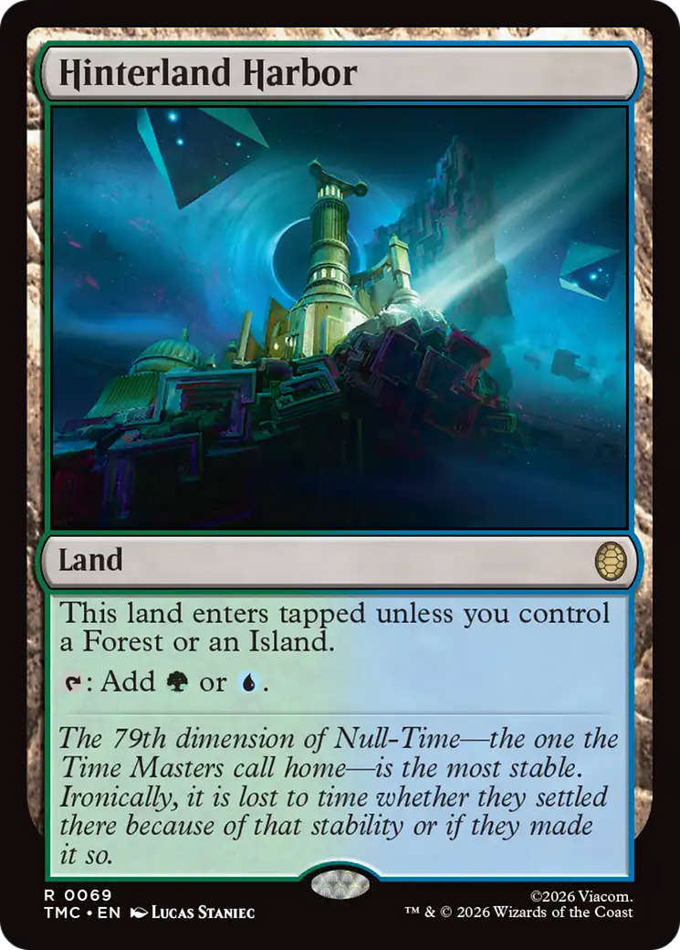 Hinterland Harbor [Teenage Mutant Ninja Turtles Commander] | Anubis Games and Hobby