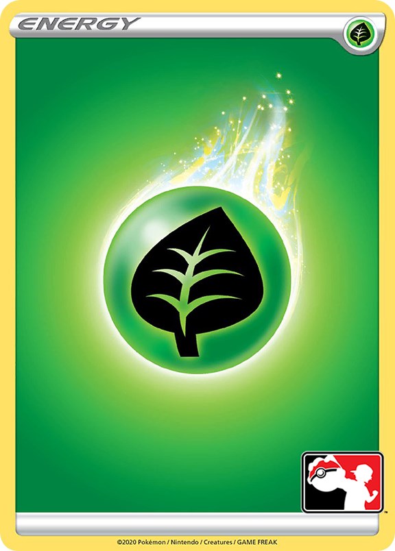 Grass Energy [Prize Pack Series One] | Anubis Games and Hobby