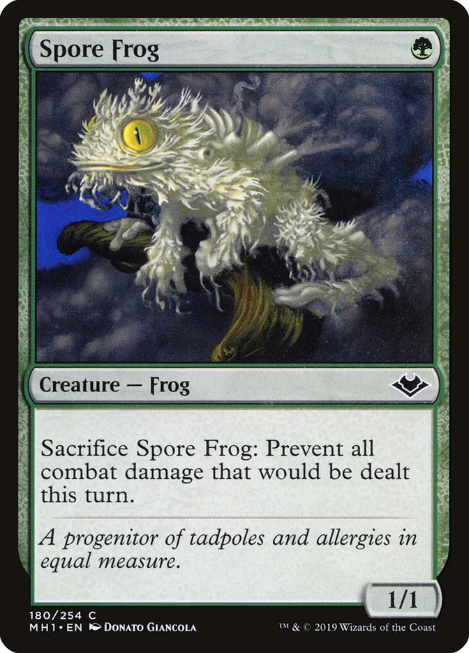 Spore Frog [Modern Horizons] | Anubis Games and Hobby