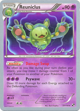 Reuniclus (57/114) (The Truth - Ross Cawthon) [World Championships 2011] | Anubis Games and Hobby