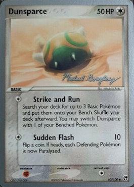 Dunsparce (60/100) (King of the West - Michael Gonzalez) [World Championships 2005] | Anubis Games and Hobby