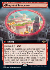 Glimpse of Tomorrow (Extended Art) [Modern Horizons 2] | Anubis Games and Hobby