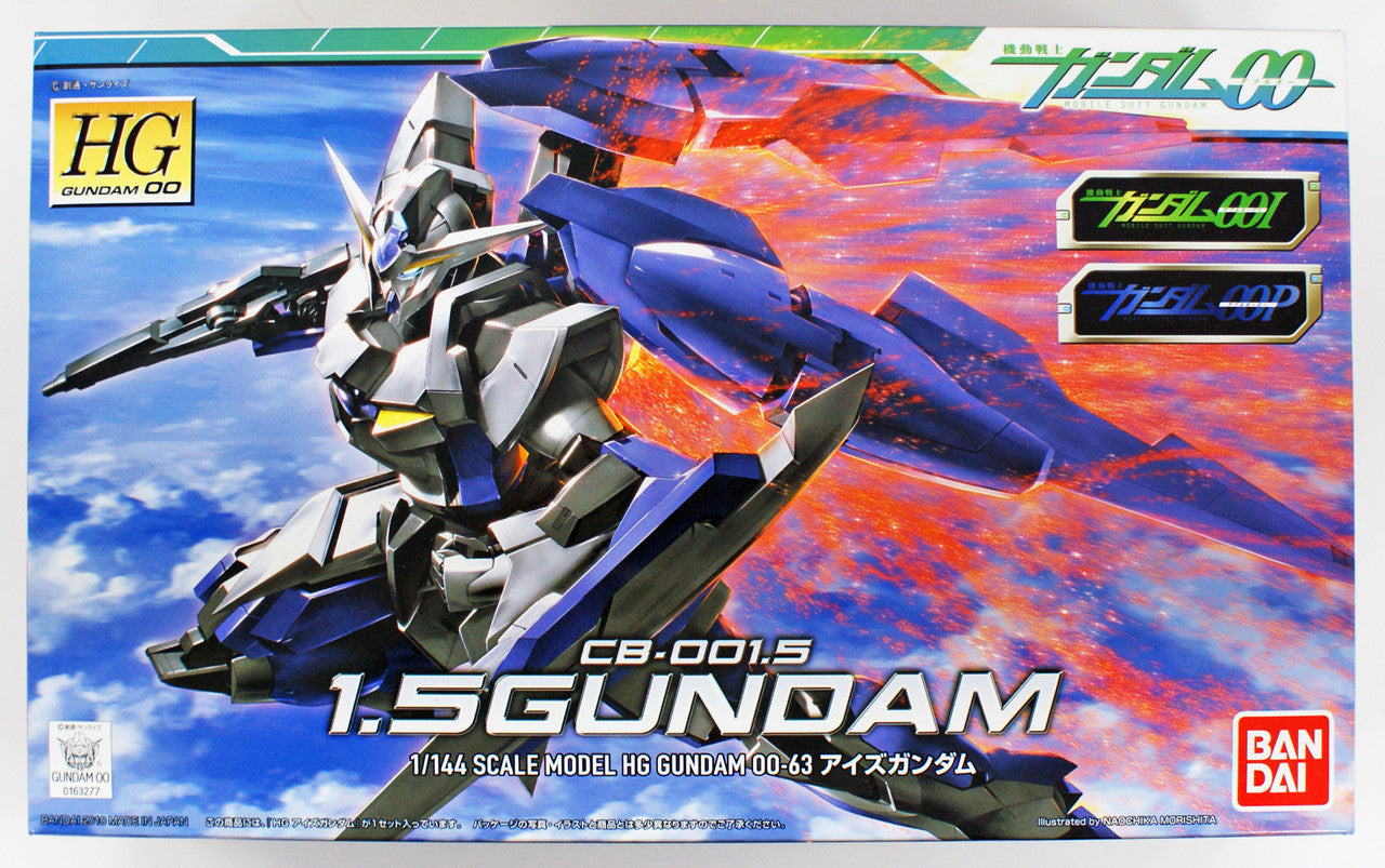 1.5 Gundam HG | Anubis Games and Hobby