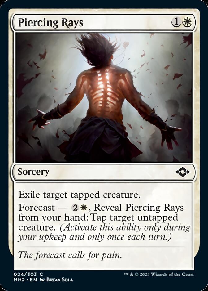 Piercing Rays [Modern Horizons 2] | Anubis Games and Hobby