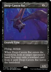 Deep-Cavern Bat [The Lost Caverns of Ixalan Promos] | Anubis Games and Hobby