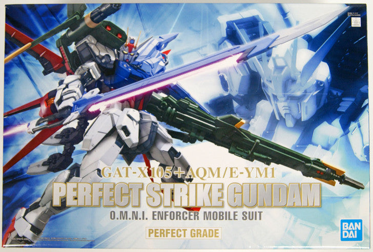 Perfect Strike Gundam PG | Anubis Games and Hobby