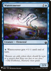 Watercourser [Mystery Booster] | Anubis Games and Hobby