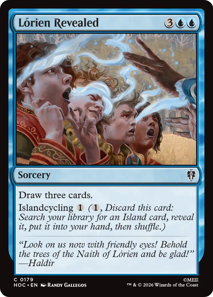 Lorien Revealed [The Hobbit: Eternal-Legal] | Anubis Games and Hobby